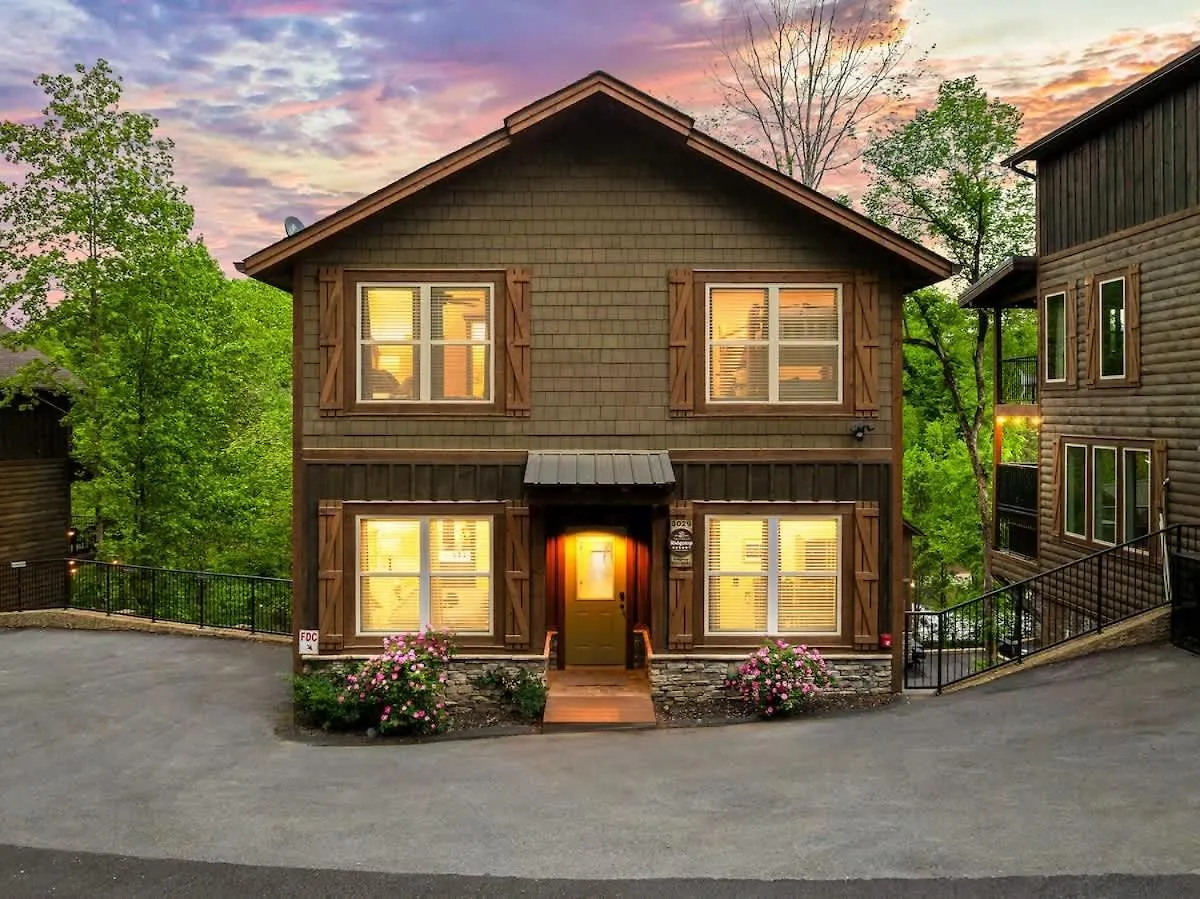 Ridgetop Hideaway بيدجن فورج