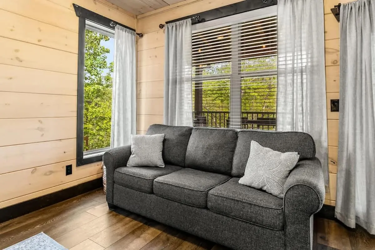 Ridgetop Hideaway بيت للعطل *