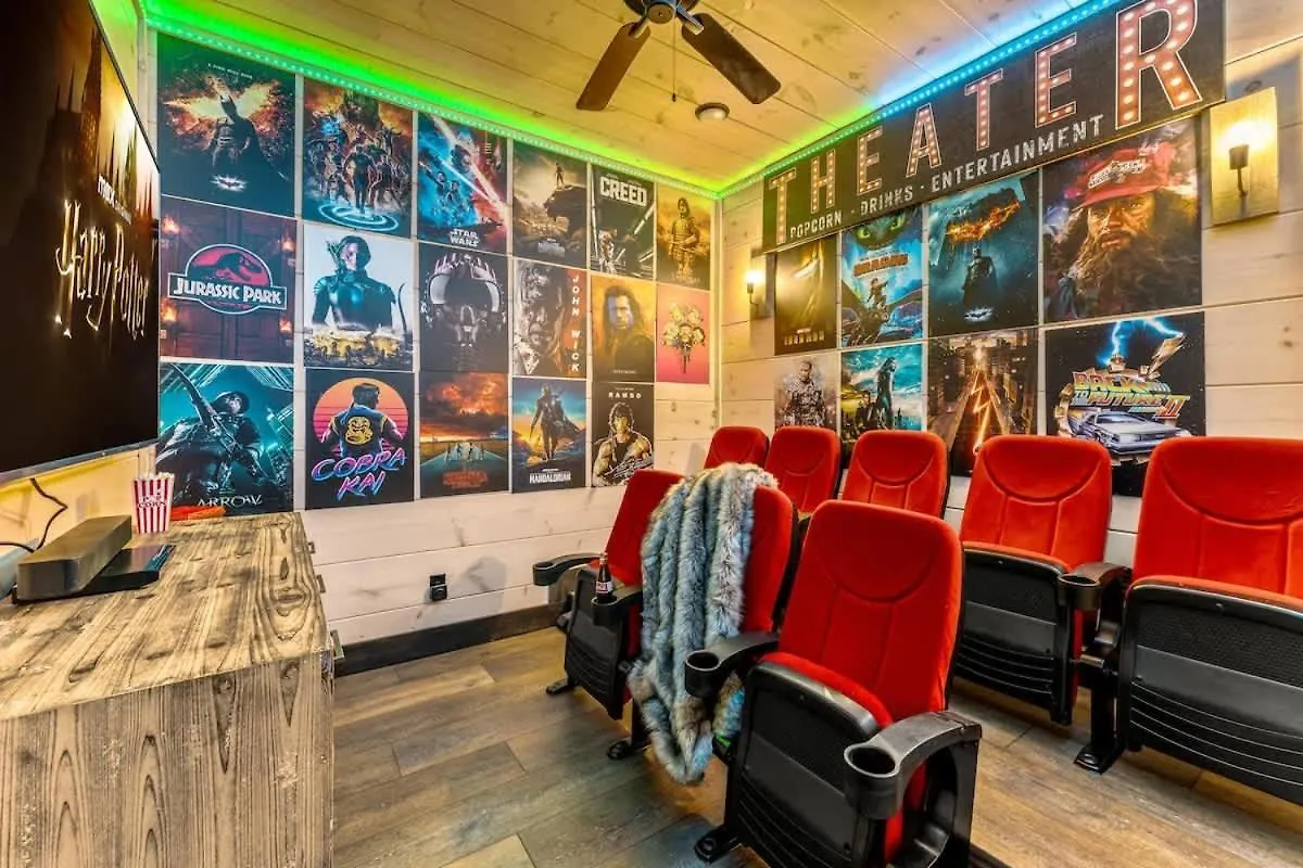 Ridgetop Hideaway بيت للعطل