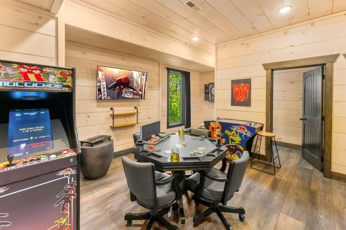 Ridgetop Hideaway بيت للعطل *