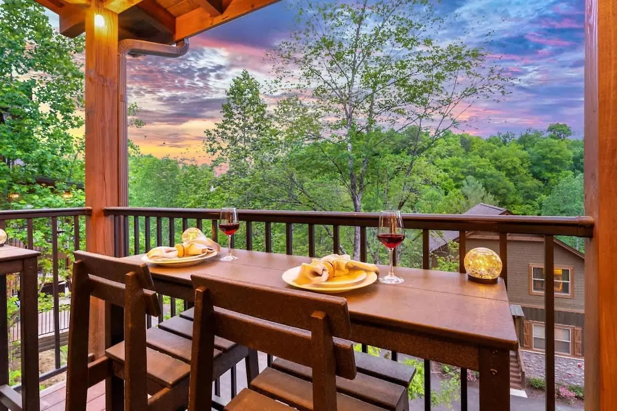 Ridgetop Hideaway * بيدجن فورج