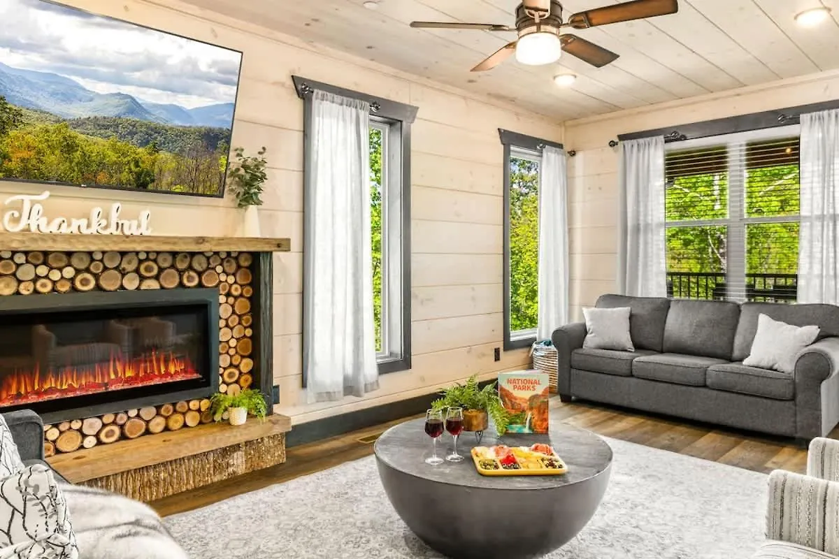 Ridgetop Hideaway * بيدجن فورج