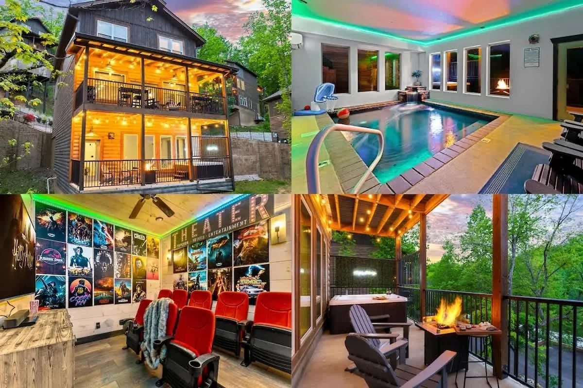Ridgetop Hideaway *