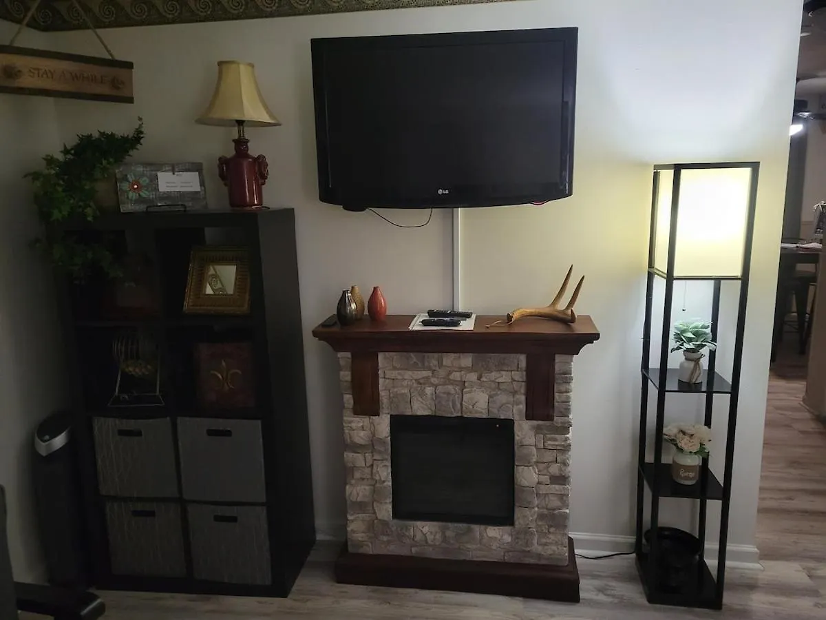 Casa vacanze Right Off Parkway 2 Bedroom 2 Ba Full Kitchen Wifi Pigeon Forge