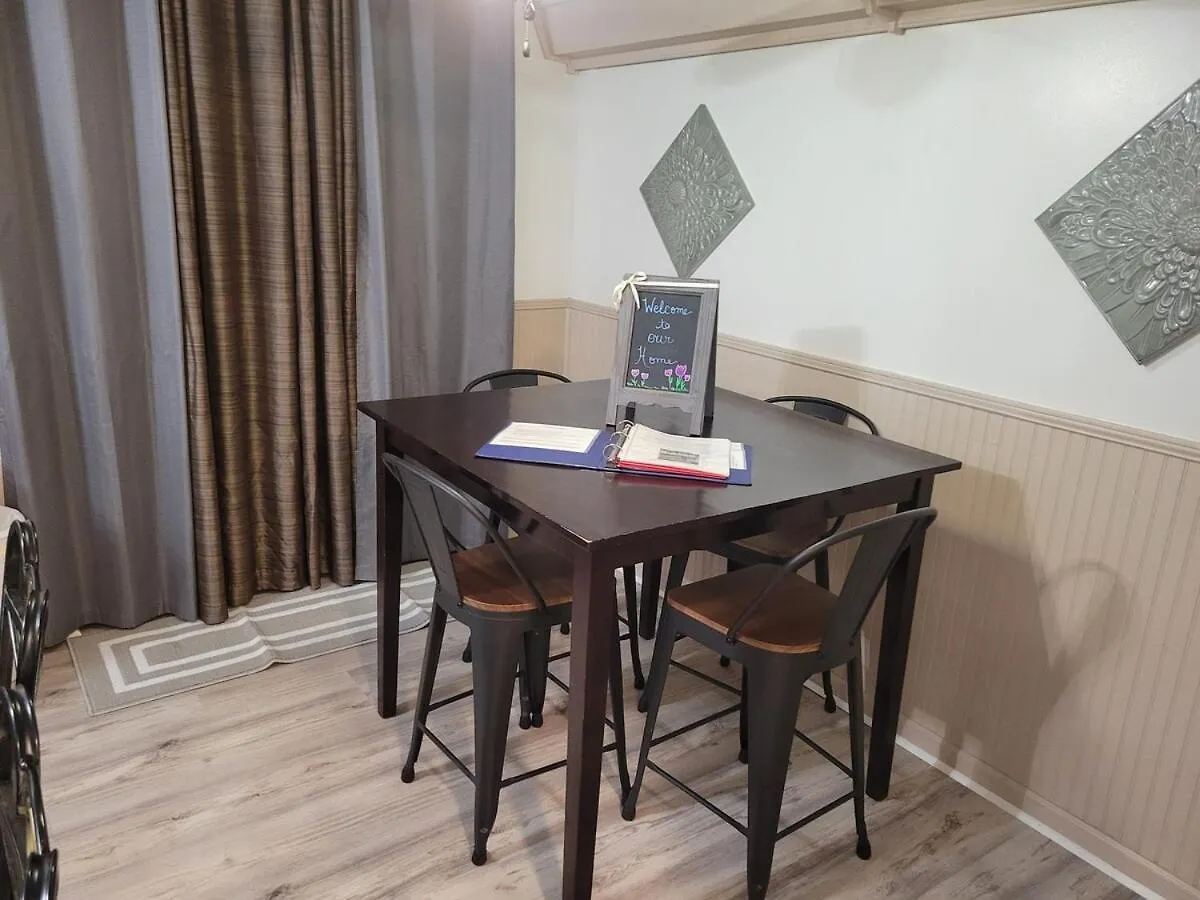 Casa vacanze Right Off Parkway 2 Bedroom 2 Ba Full Kitchen Wifi