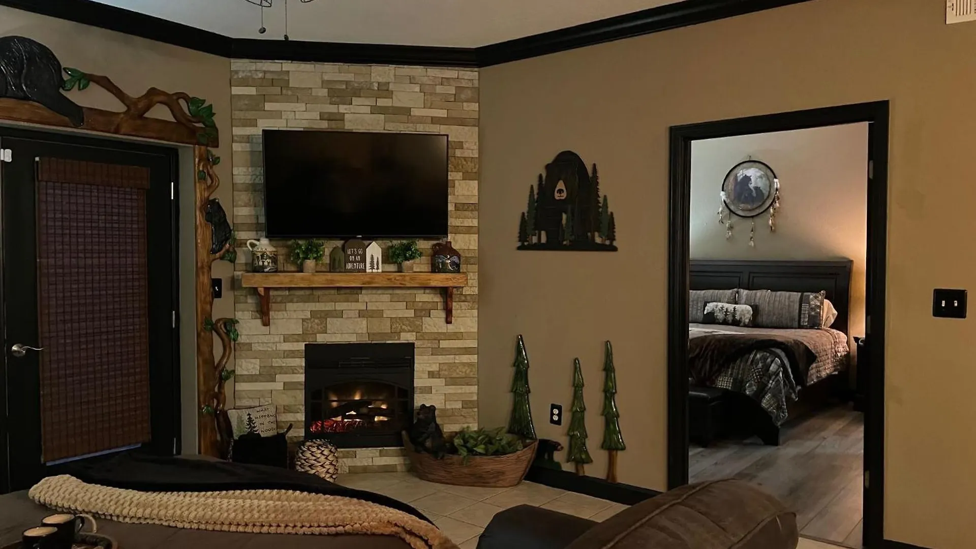 Appartement A Bear's Hibernation *