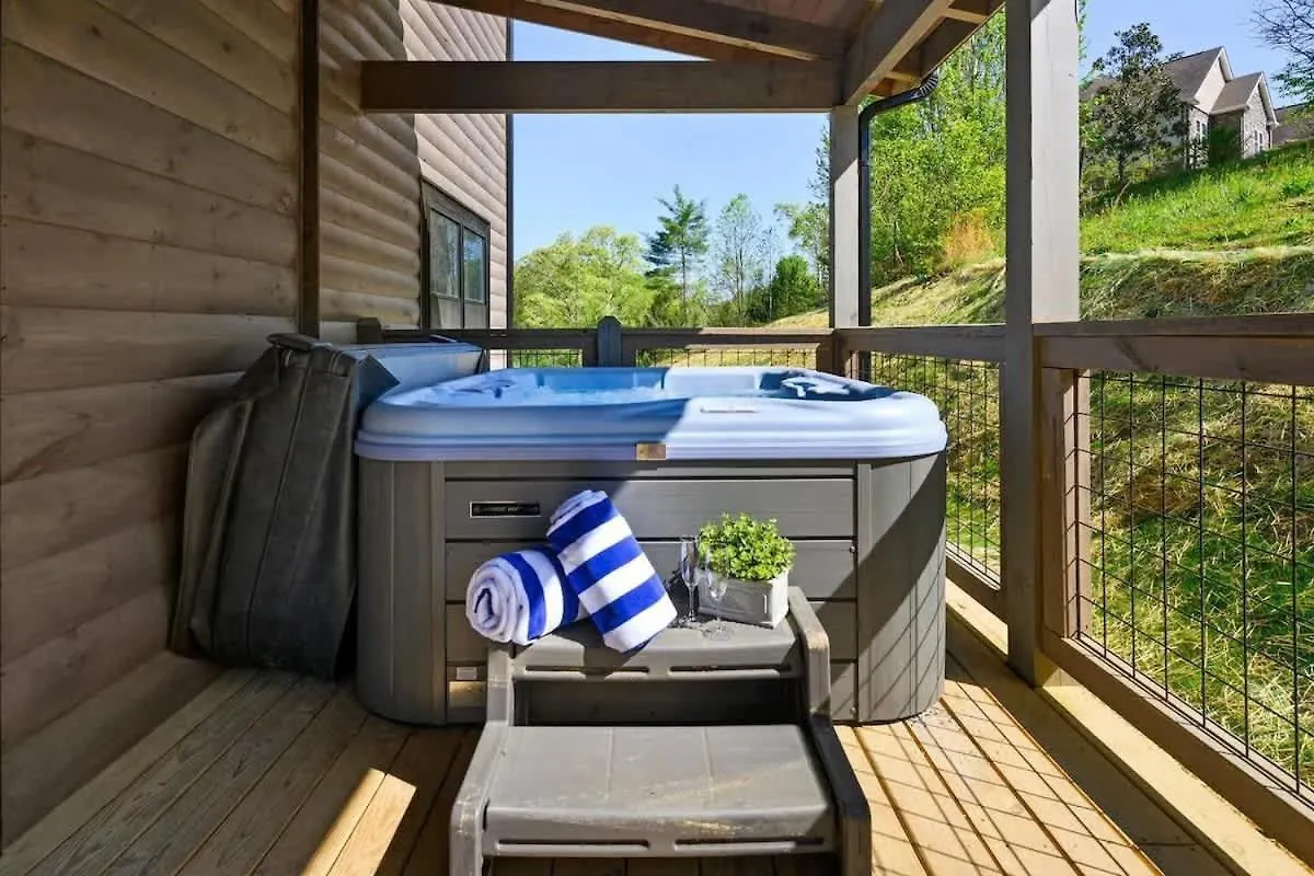 Casa vacanze Fall Getaway At Smokey Blues - Indoor Pool Pigeon Forge