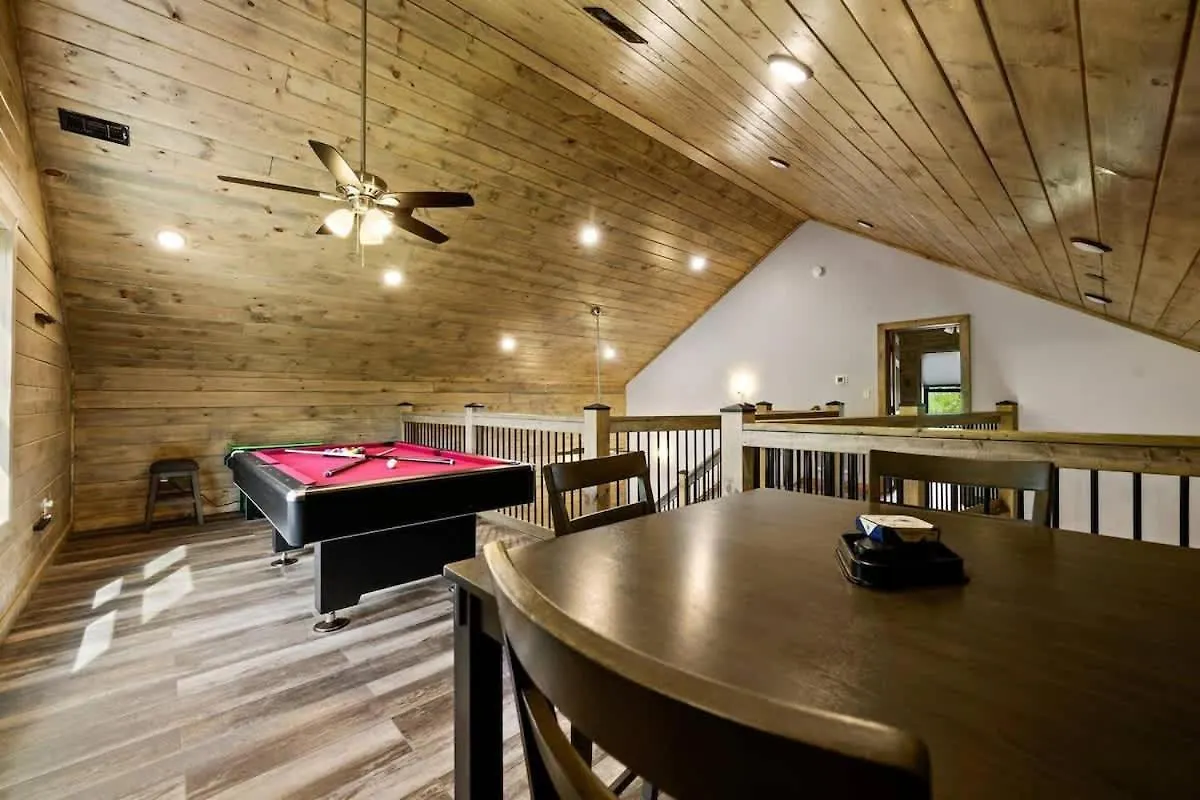 Casa vacanze Fall Getaway At Smokey Blues - Indoor Pool