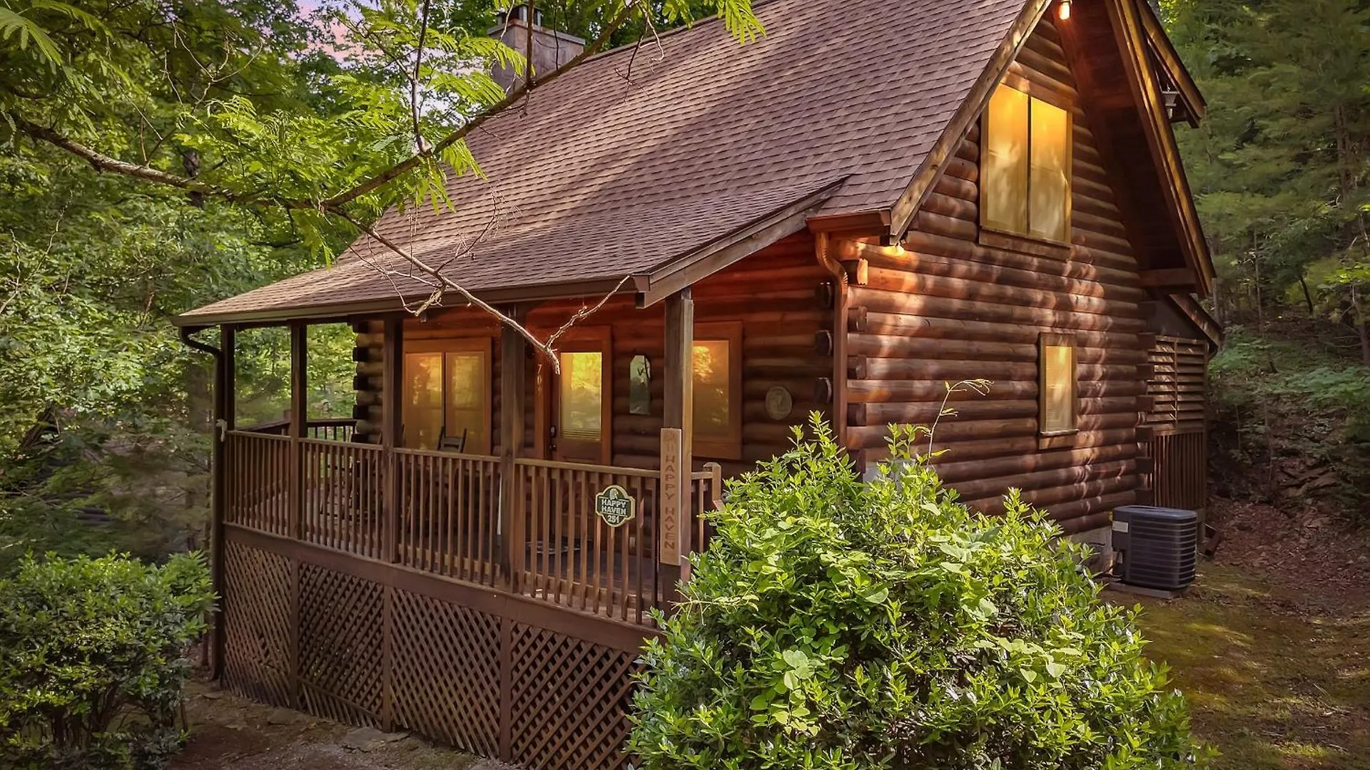 Prázdninový dům Er251 - Happy Haven - Great Location And Close To The Attractions! Pigeon Forge