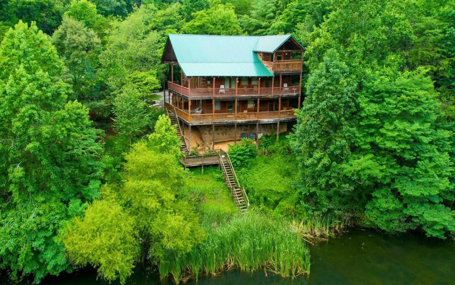 Casa vacanze Bear Pigeon Forge