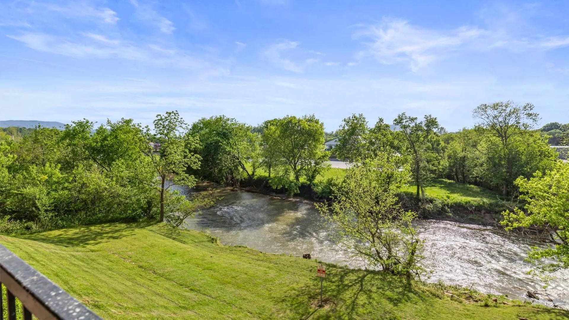 Pigeon River View Lejlighed Pigeon Forge