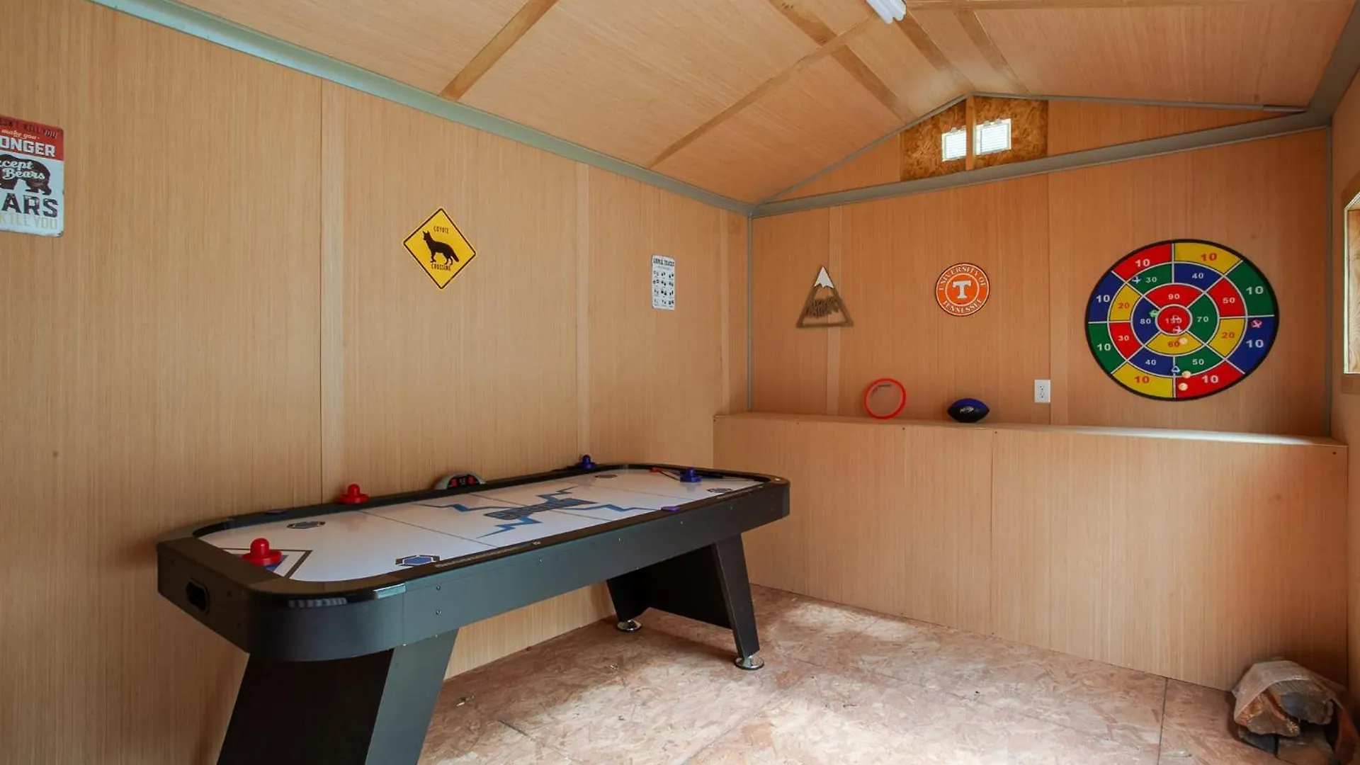 Casa de Férias Coyote Crossing Hot Tub Arcade Games *