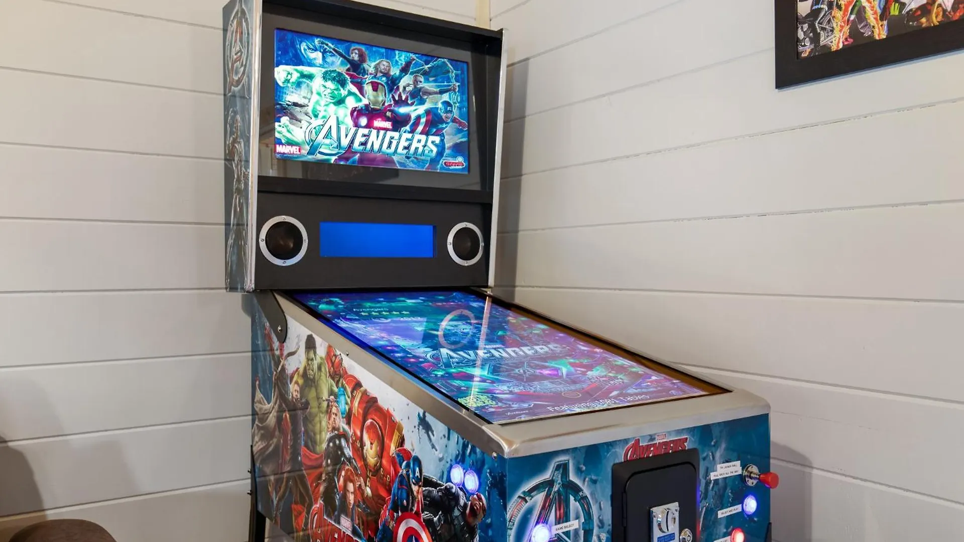Sasquatch Splash Premier Private Pool With Hot Tub, Mtn Views, Arcade Games, Excellent Location