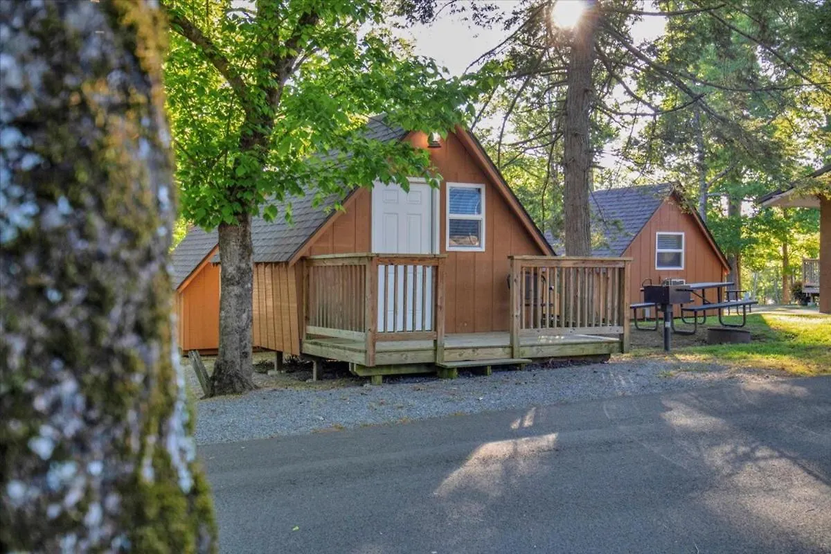 Alpesi faház Rustic With Mountain Views And Parking Pigeon Forge