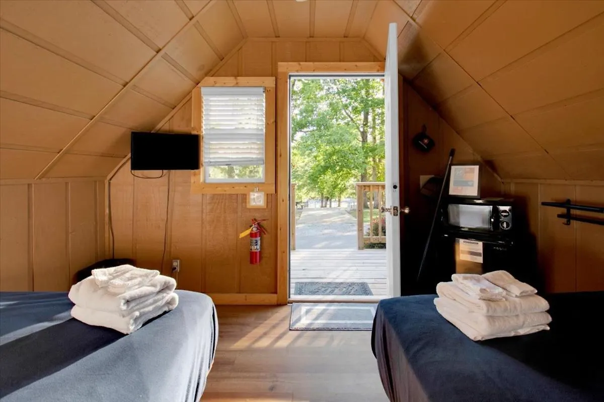 Rustic Getaway