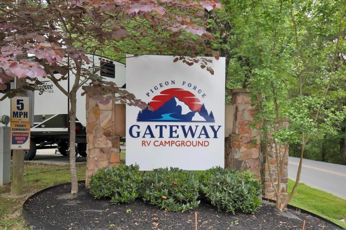 1br Model With Loft * Pigeon Forge