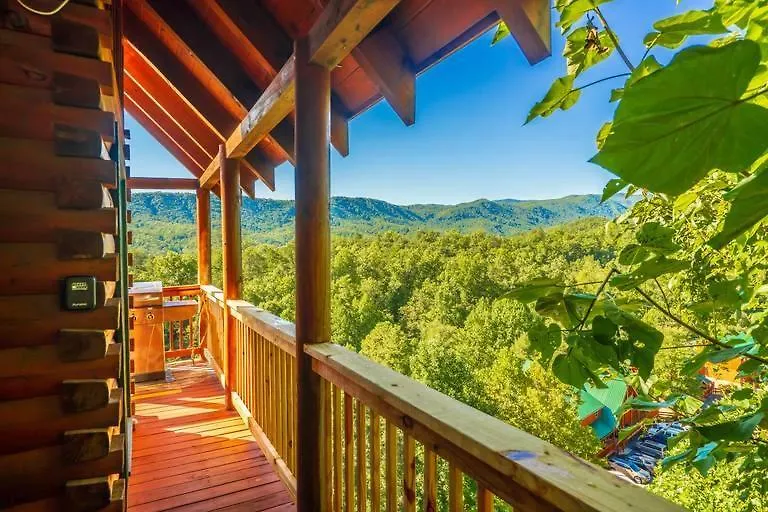 Amazing Rocky Views - With Great Views, 2 Hot Tubs, Theater, Game Rm *