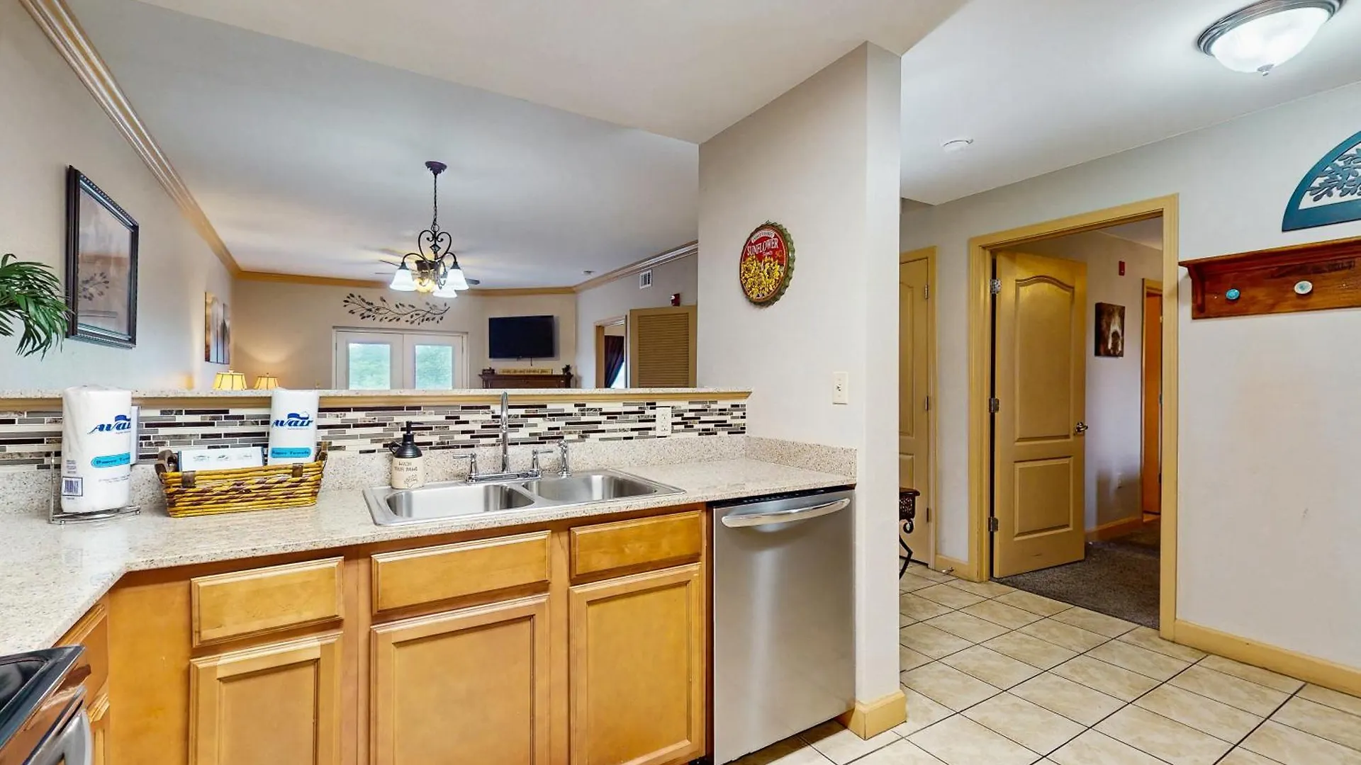 Apartmán Mountain View 5502 Pigeon Forge