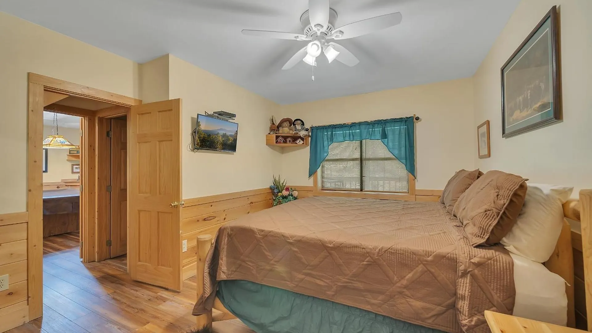 Er107 - Smoky Mountain Charm - Great Location! Close To Town! Holiday home *