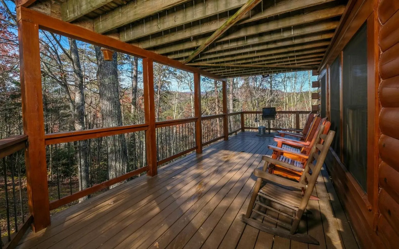 Tennessee Treasure Villa Pigeon Forge