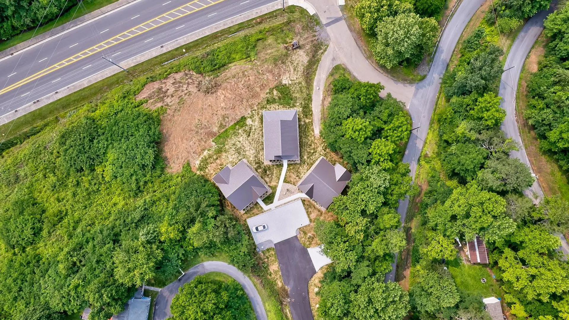 New 2br Across From Dollywood With Hot Tub, One-step Entry, And Free Attraction Tickets Feriehus *