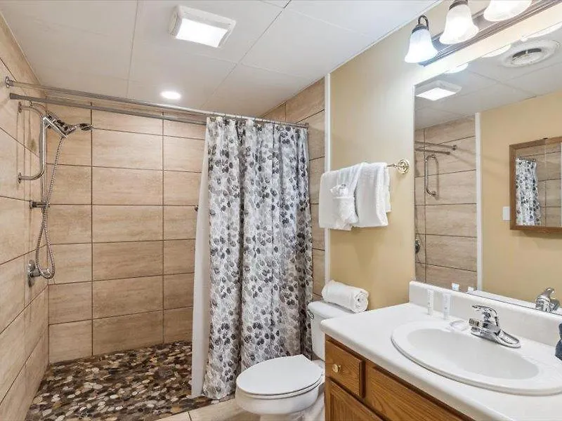 Wp101 Whispering Pines Hébergement de vacances Pigeon Forge