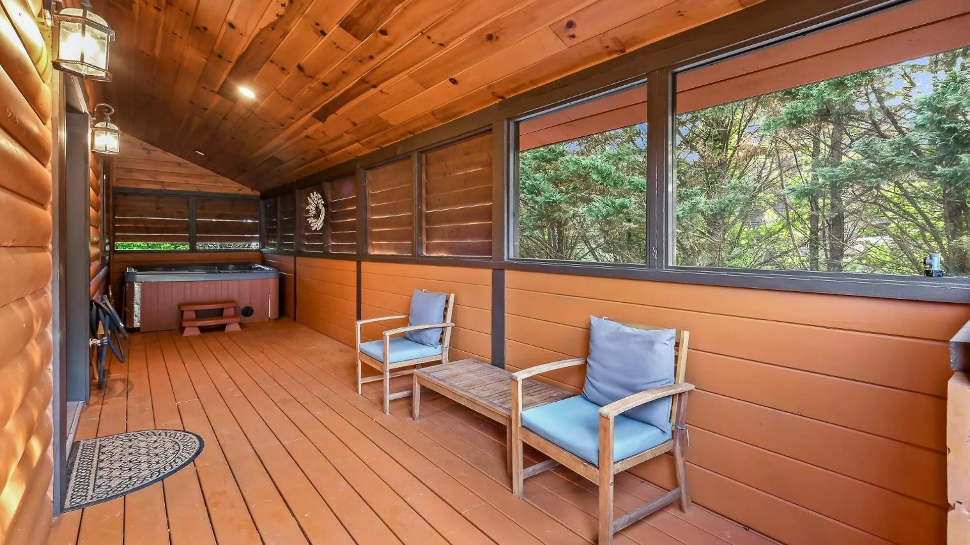 Smoky Peak Retreat