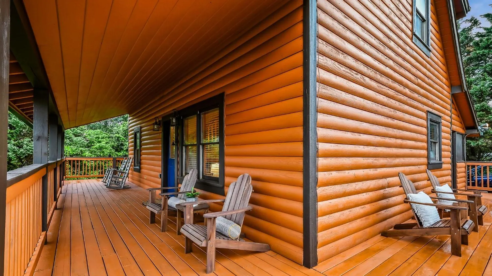 Дом отдыха Smoky Peak Retreat Пиджен-Фордж