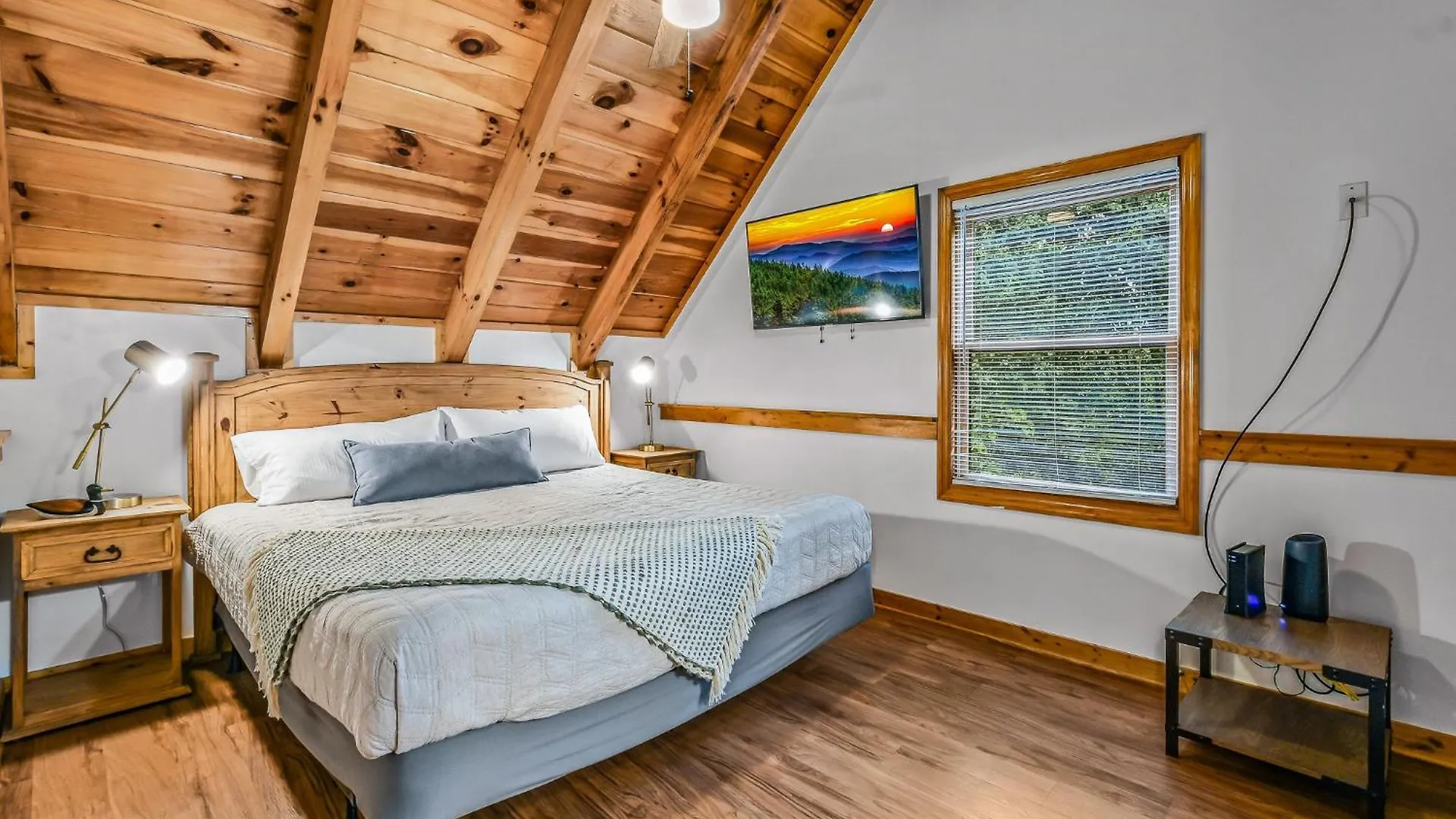 Smoky Peak Retreat Пиджен-Фордж