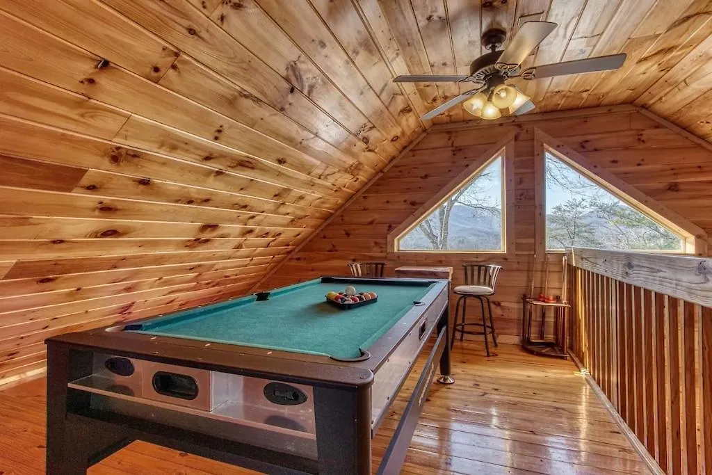 Above The Clouds By Avada Casa vacanze Pigeon Forge