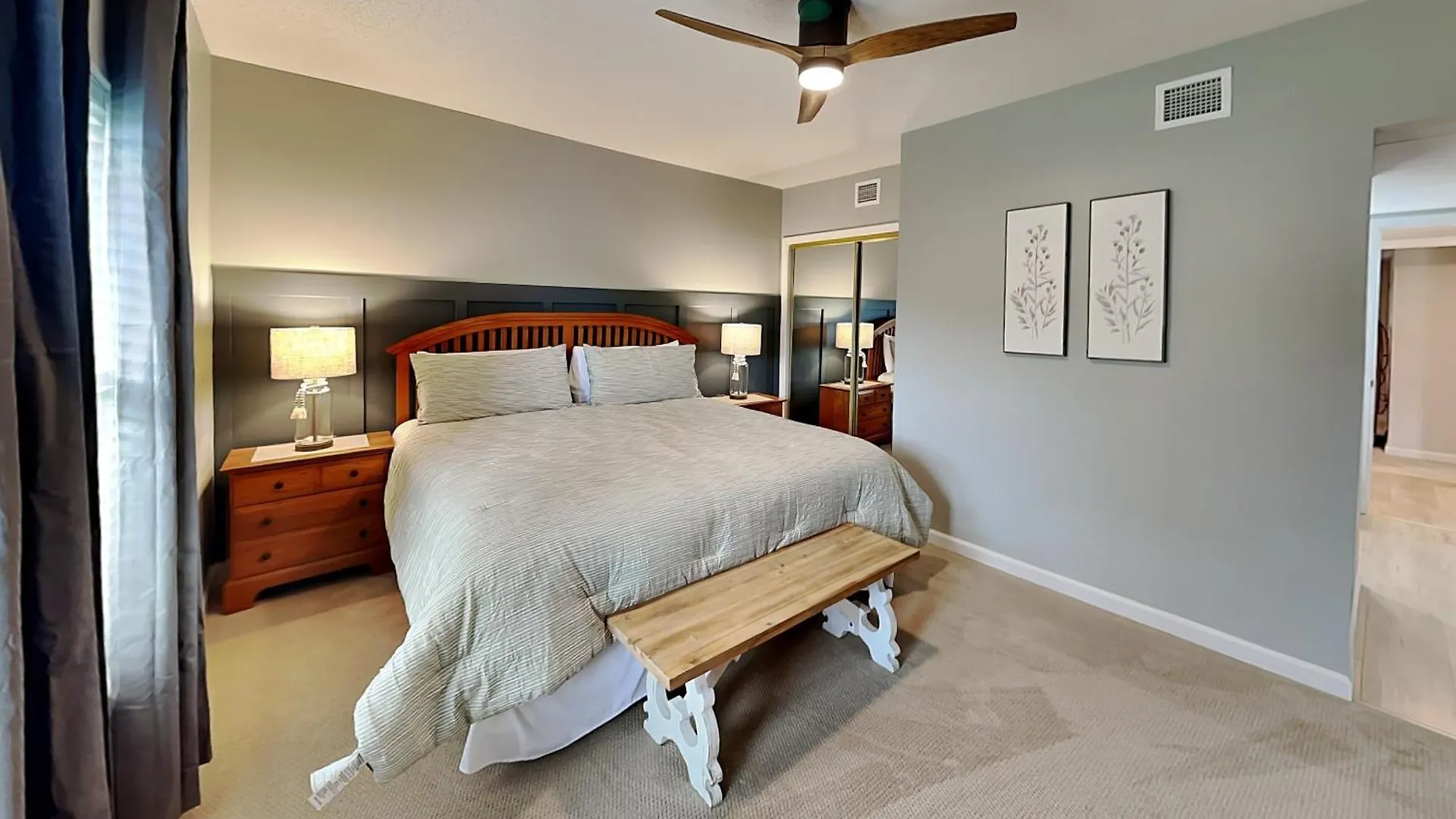 Mountain Breeze Retreat At Whispering Pines 512 بيدجن فورج