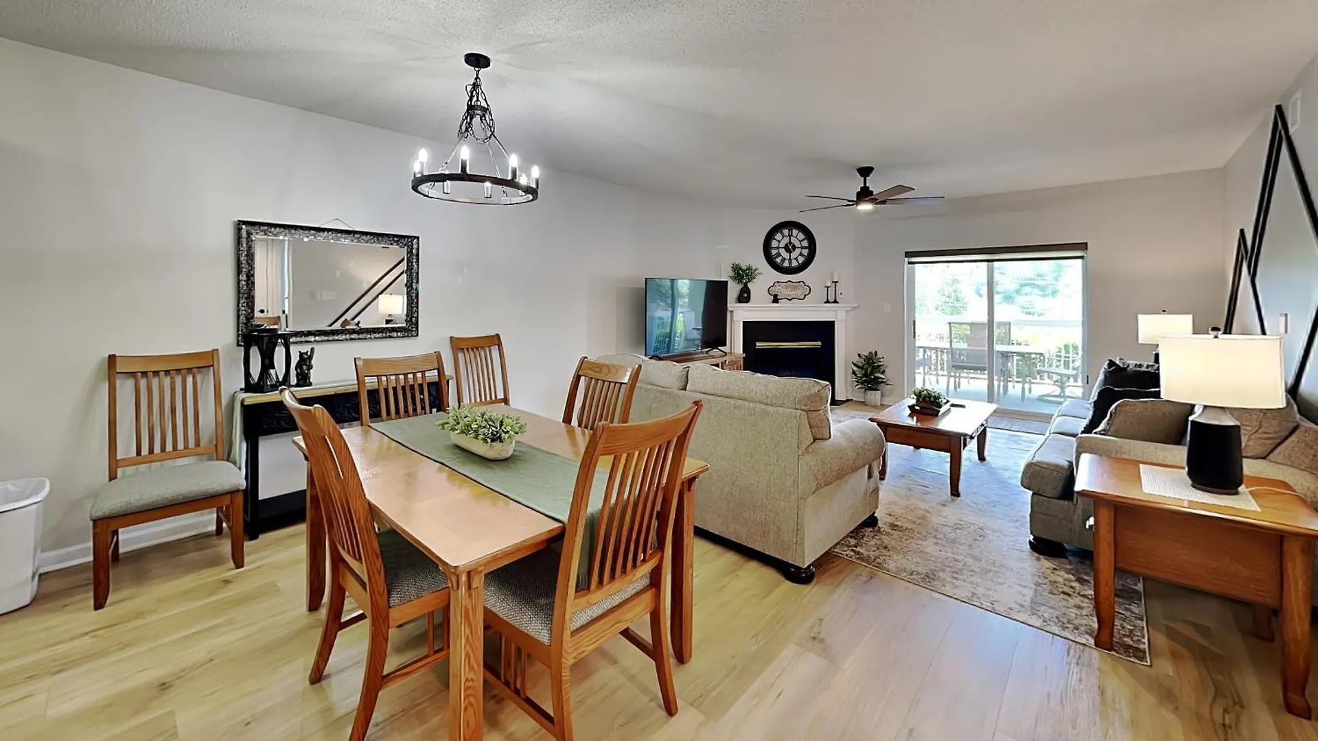Mountain Breeze Retreat At Whispering Pines 512 بيدجن فورج