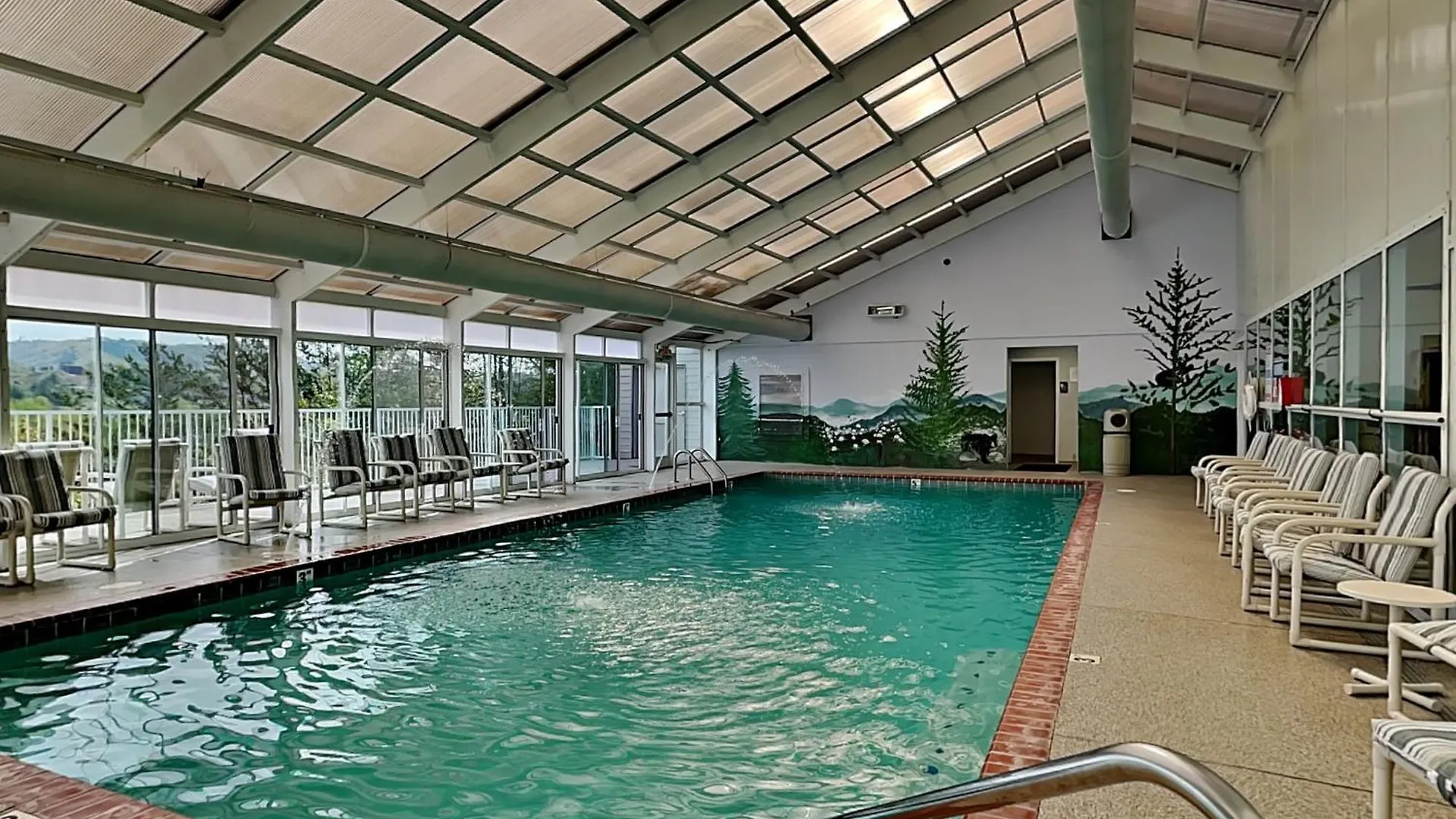 شقة Mountain Breeze Retreat At Whispering Pines 512 *