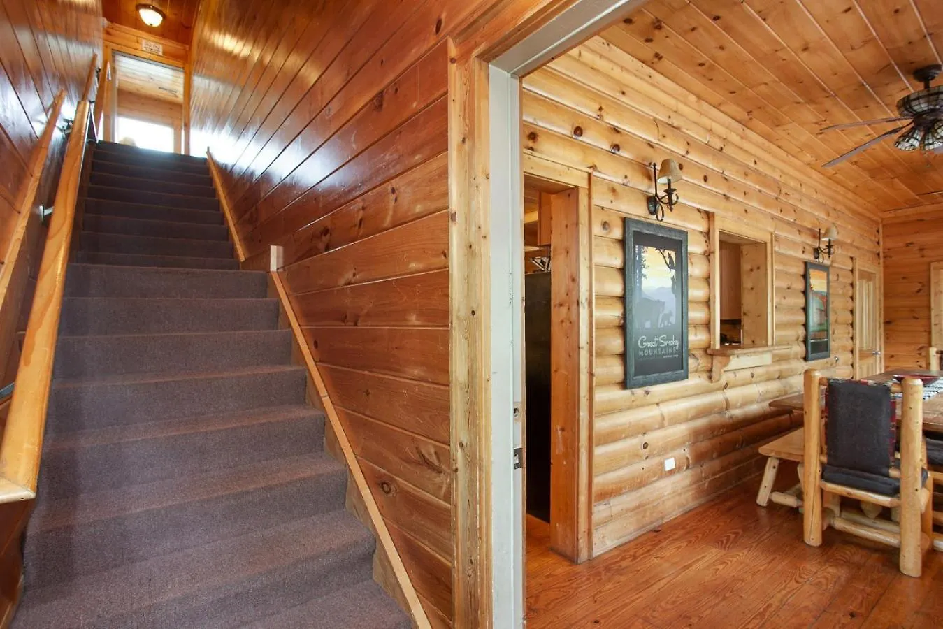 Holiday home Enchanted Mountain Escape: Hot Tub, Grill, Games!