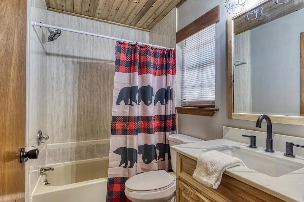 Cant Bear To Leave 2 By Avada Pigeon Forge