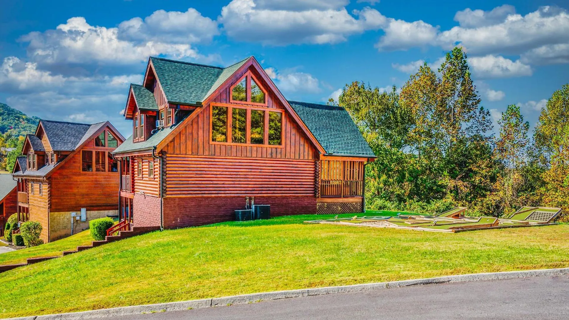 Tatil Evi Groundhog Heaven By Avada