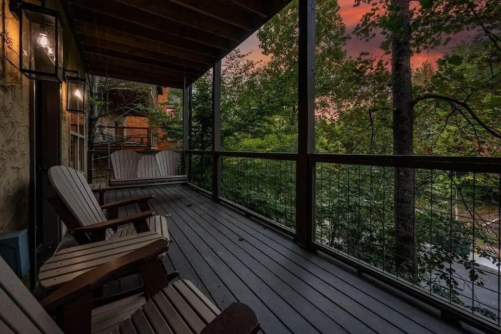Holiday home Hillside Haven By Avada Pigeon Forge