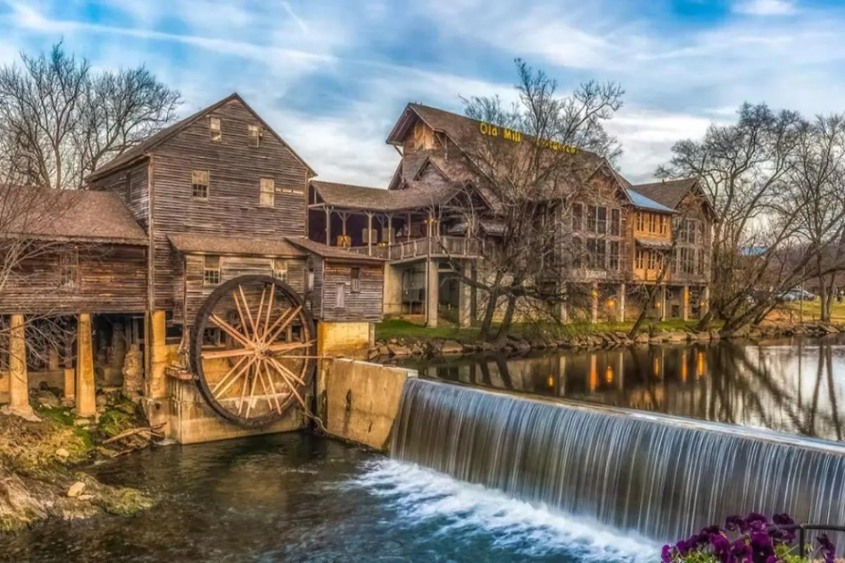 Сasa de vacaciones Moonlight Pines By Avada Pigeon Forge