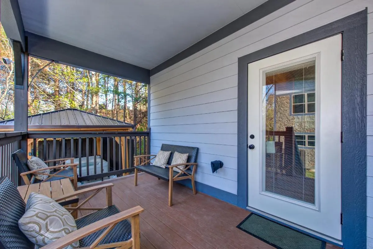 Tatil Evi Rustic Modern Mountain By Avada Pigeon Forge