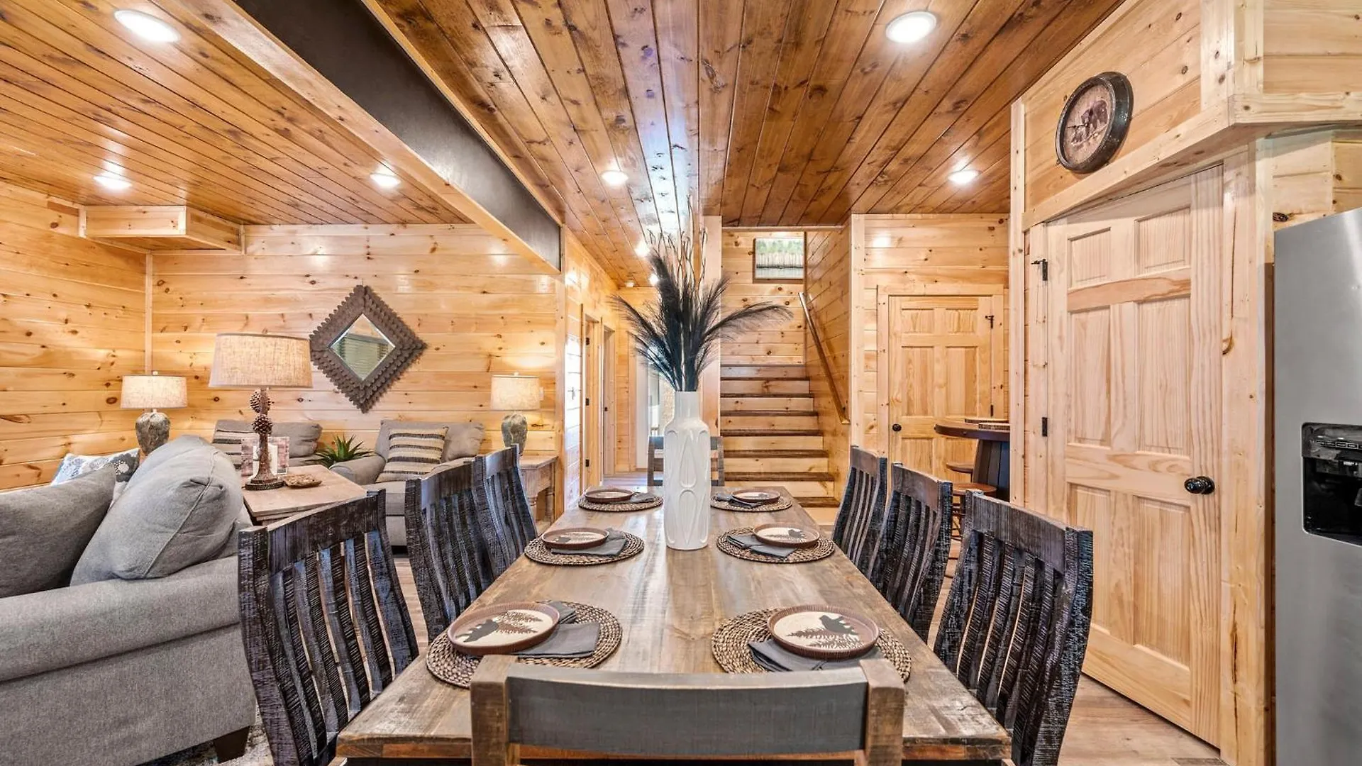 Rustic Modern Mountain By Avada *