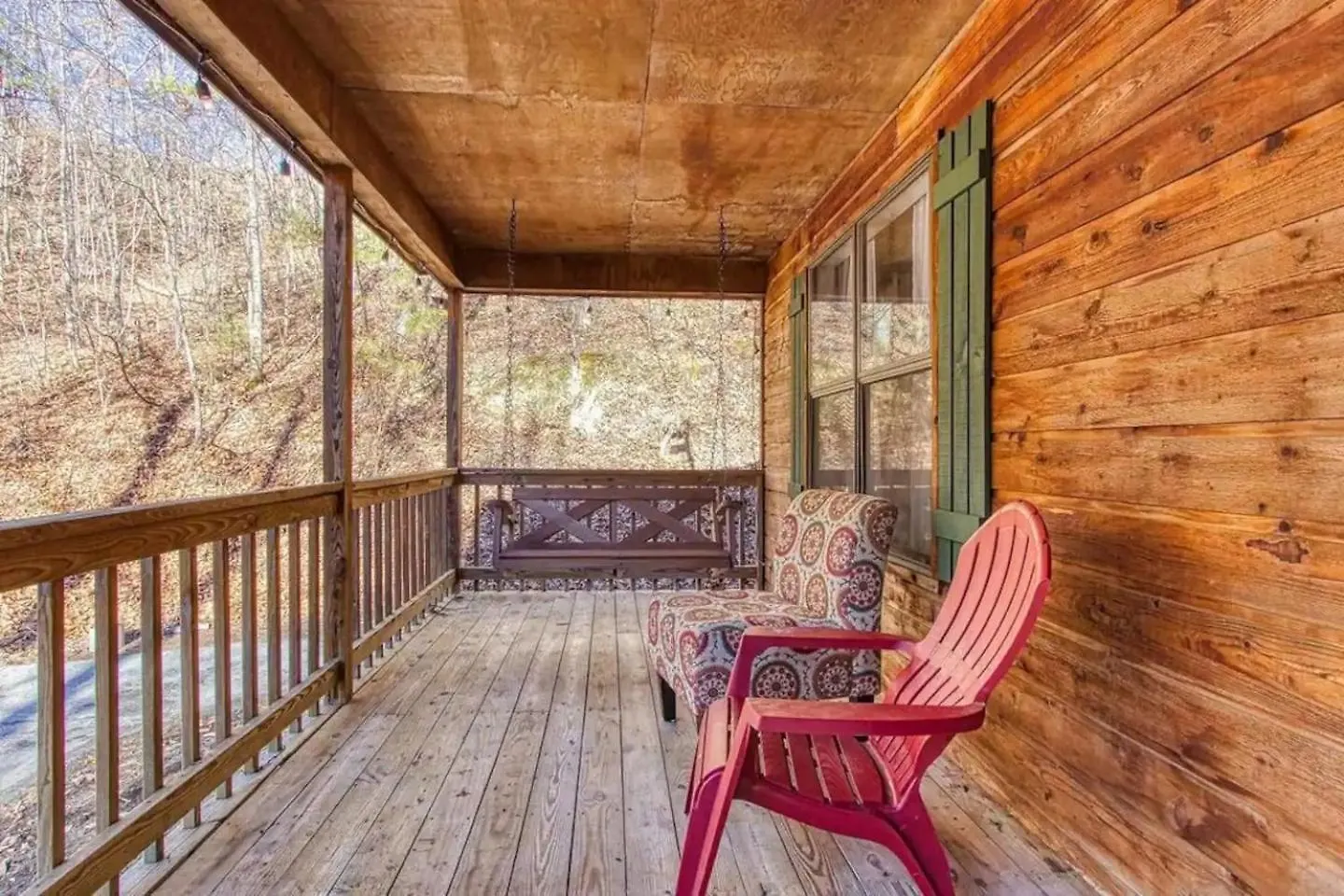 Sleepy Bear 2 By Avada Pigeon Forge