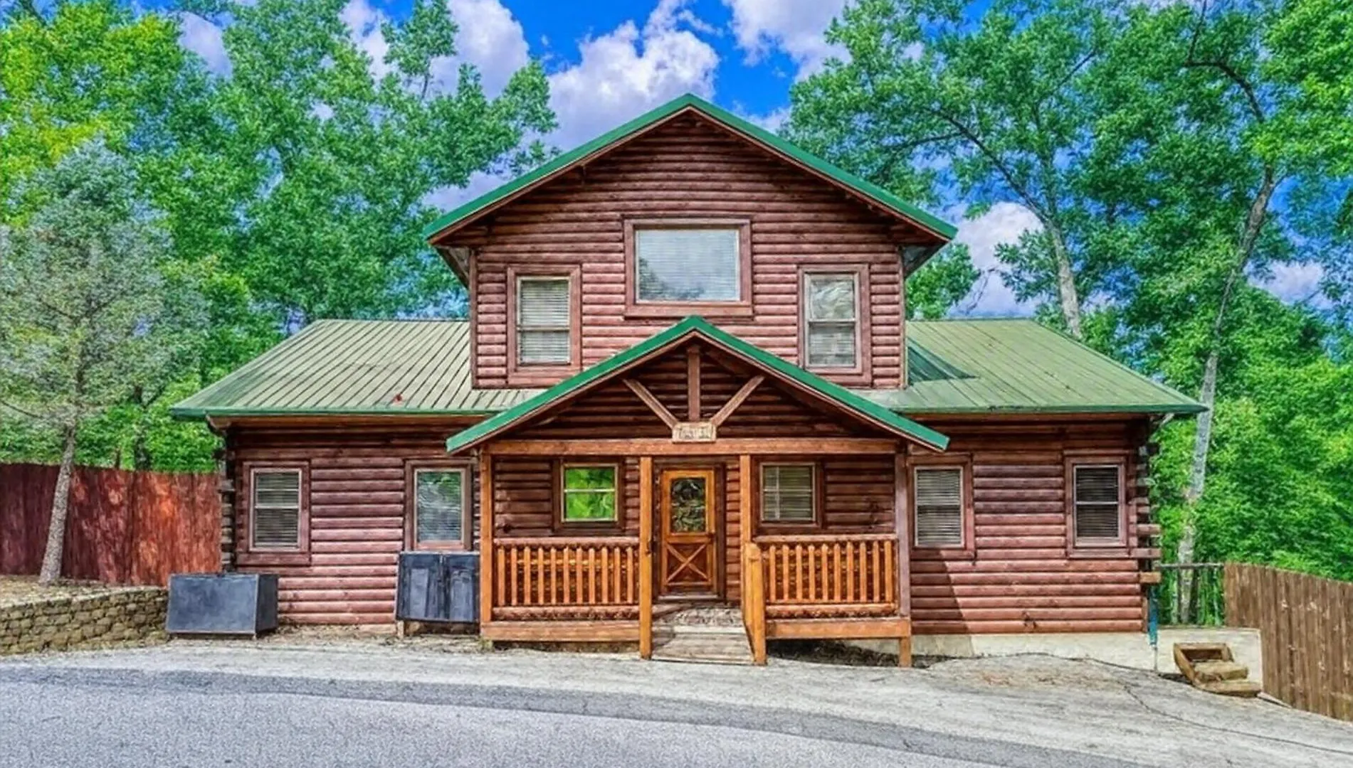 بيت للعطل Big Bear Retreat- Game Room, Hot Tub Sleeps 30 *