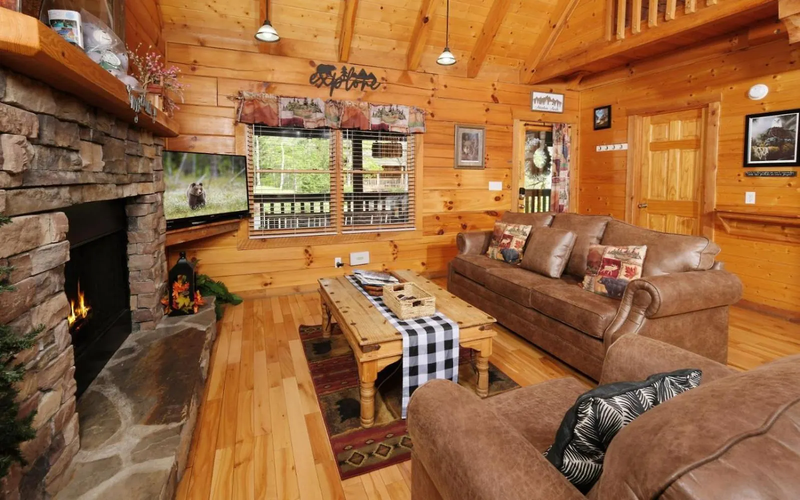 Hikers Hideaway *