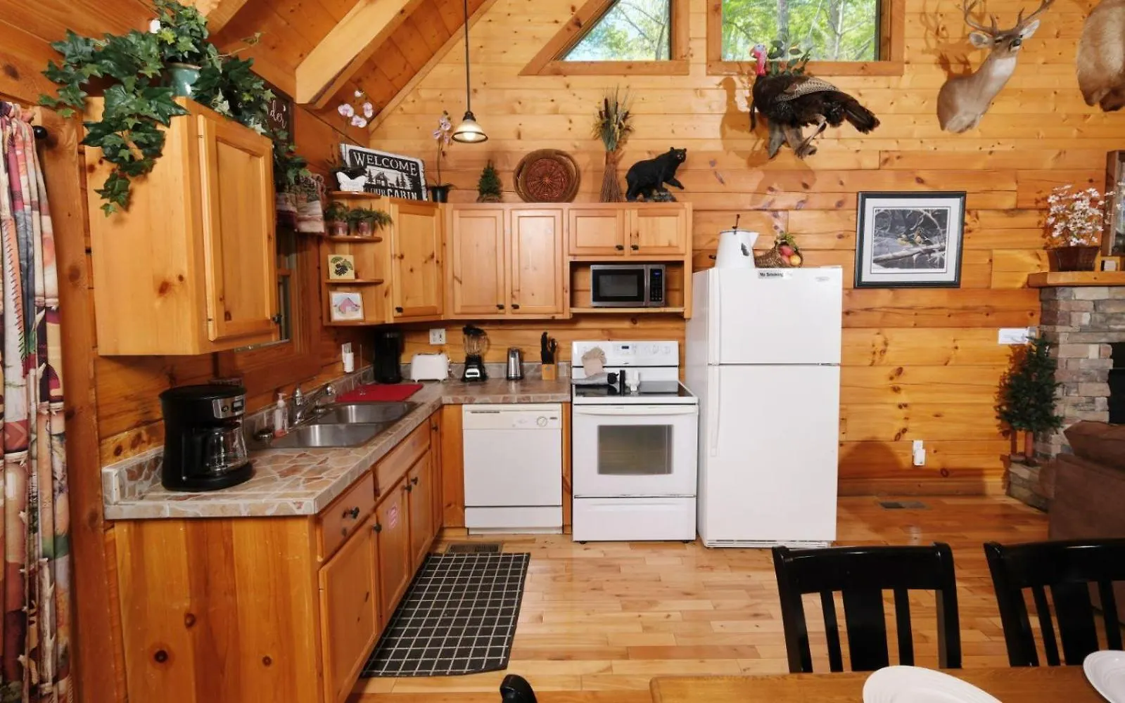 Willa Hikers Hideaway Pigeon Forge