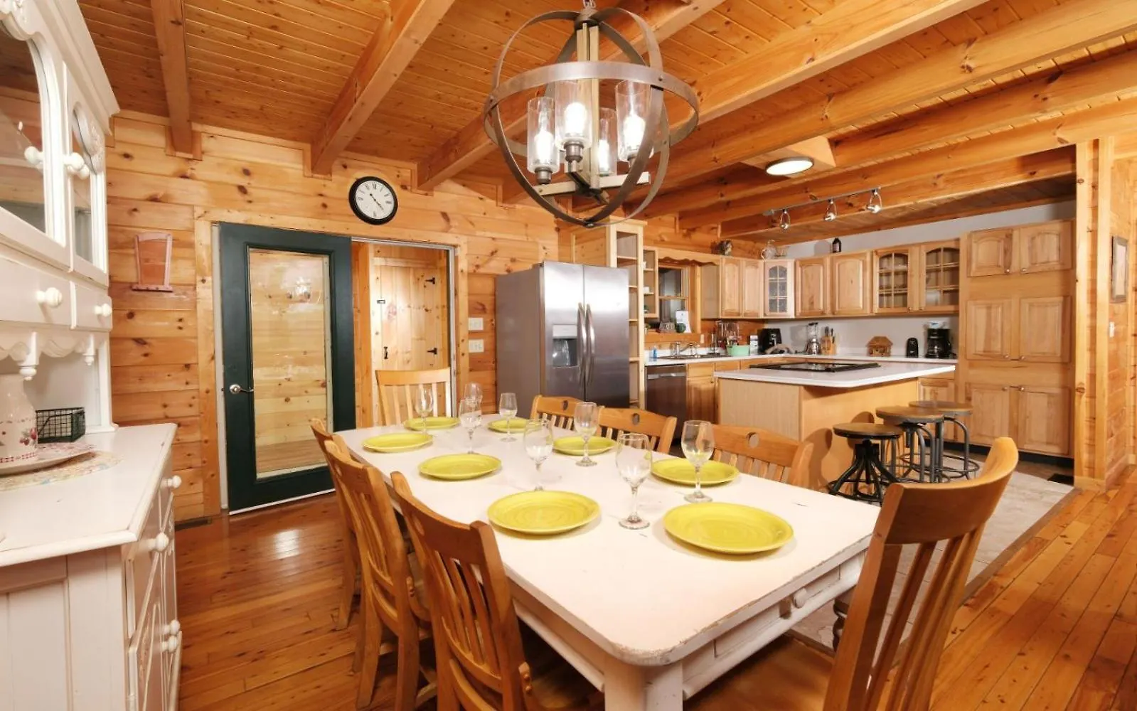Bear Mountain Splash Villa