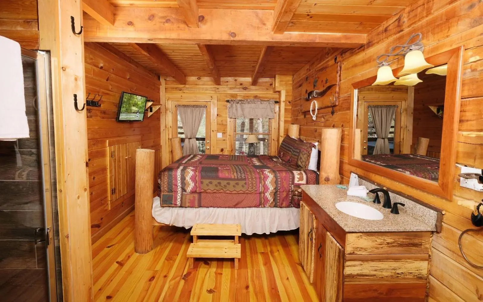 Tennessee Treasure Villa Pigeon Forge