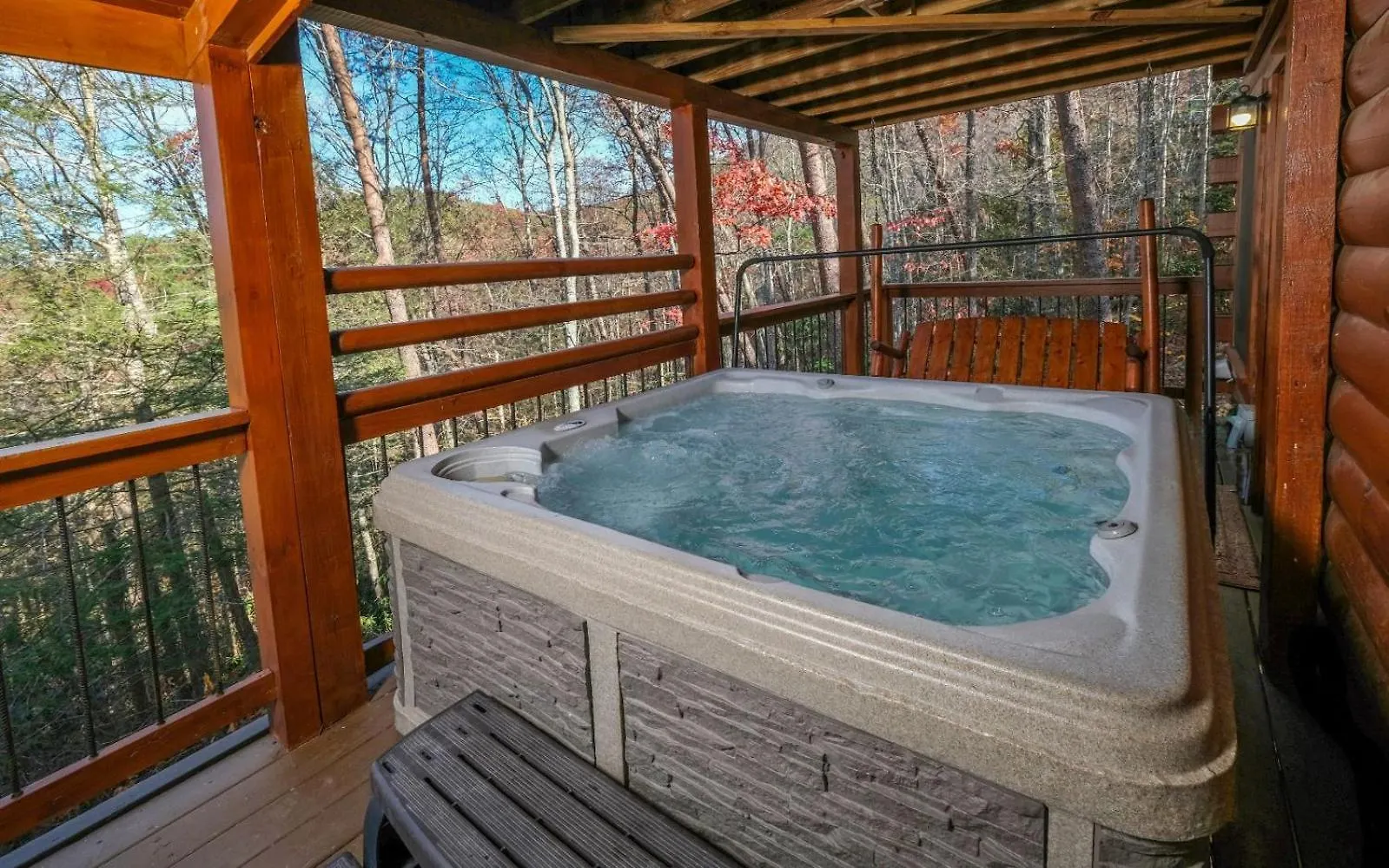 Tennessee Treasure Villa