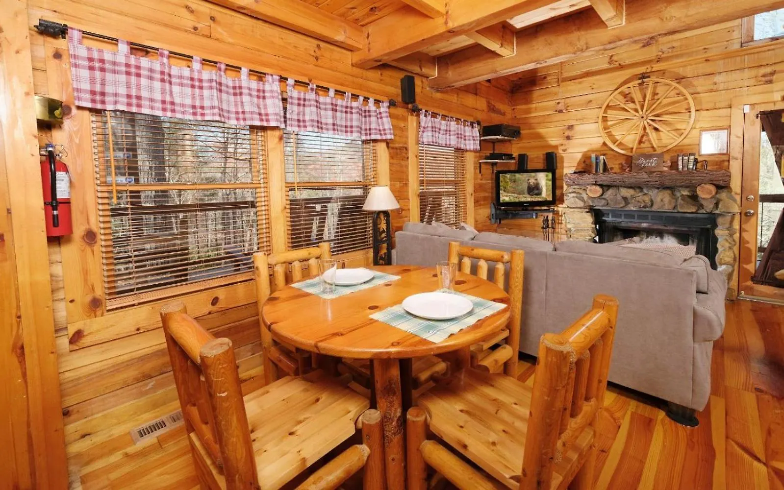 Tennessee Treasure Villa