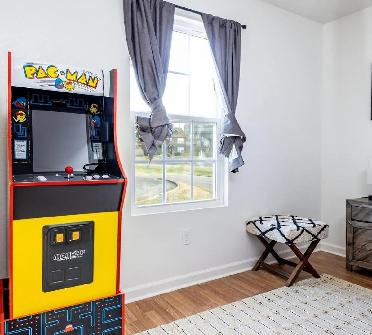 Cozy Retreat W Arcade Hot Tub Near Dolly * Пиджен-Фордж