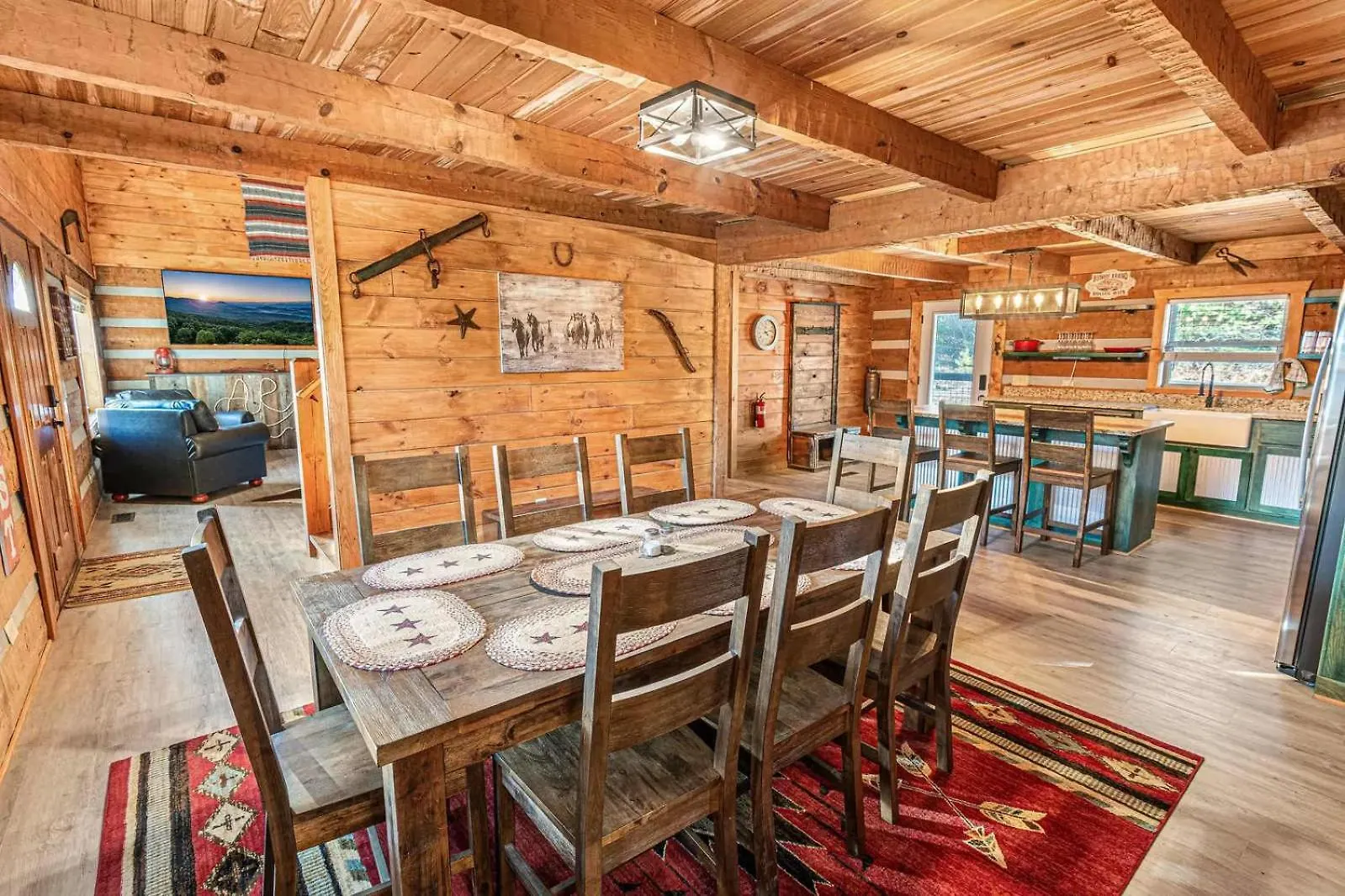 Smokies Getaway With Fire Pit Game & Hot Tub